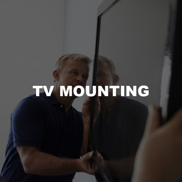 tv wall mounting Riverside County